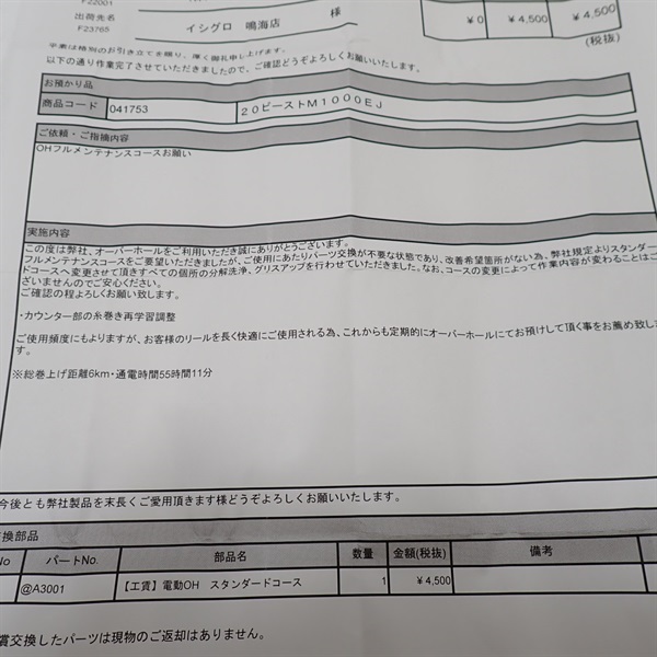 ２０ビーストマスター１０００ＥＪ